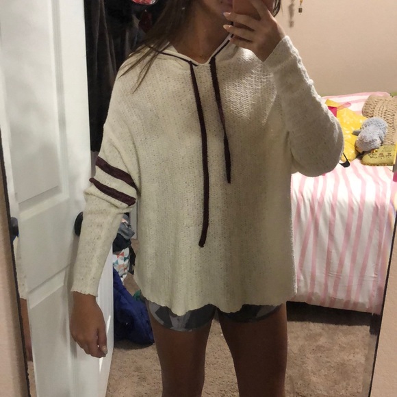 Free people sweater hoodie - Picture 2 of 4
